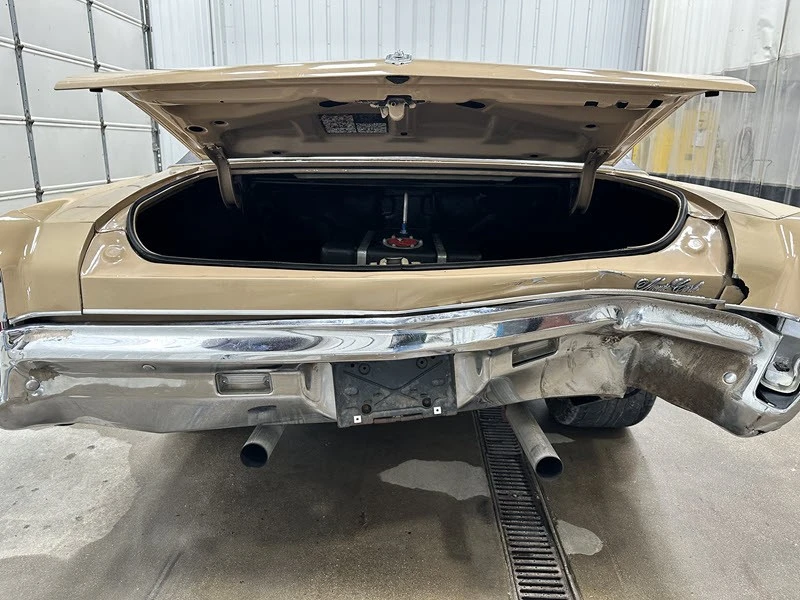 1971 Chevrolet Monte Carlo 1st Gen - Image 12 of 24