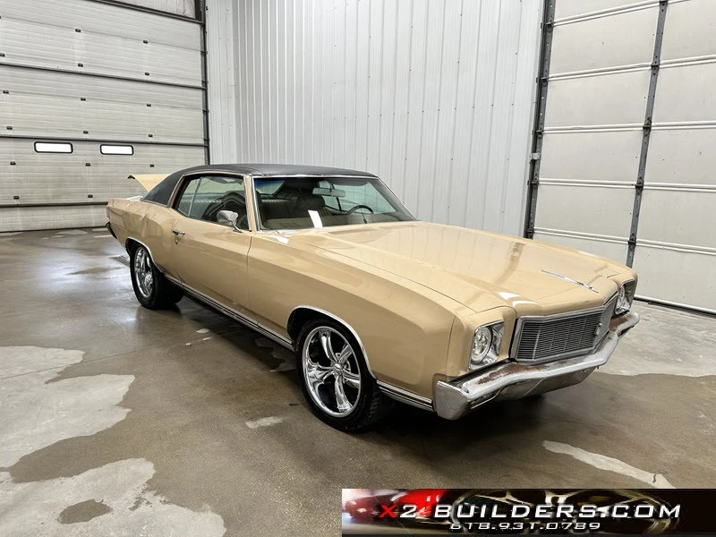 1971 Chevrolet Monte Carlo 1st Gen - Image 3 of 24