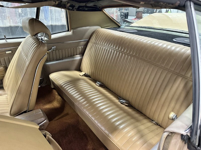 1971 Chevrolet Monte Carlo 1st Gen - Image 11 of 24