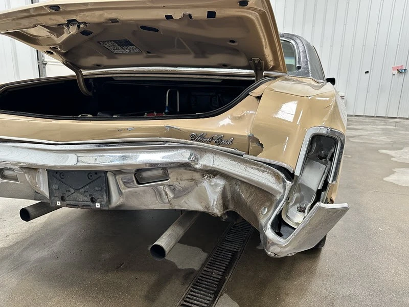 1971 Chevrolet Monte Carlo 1st Gen - Image 13 of 24