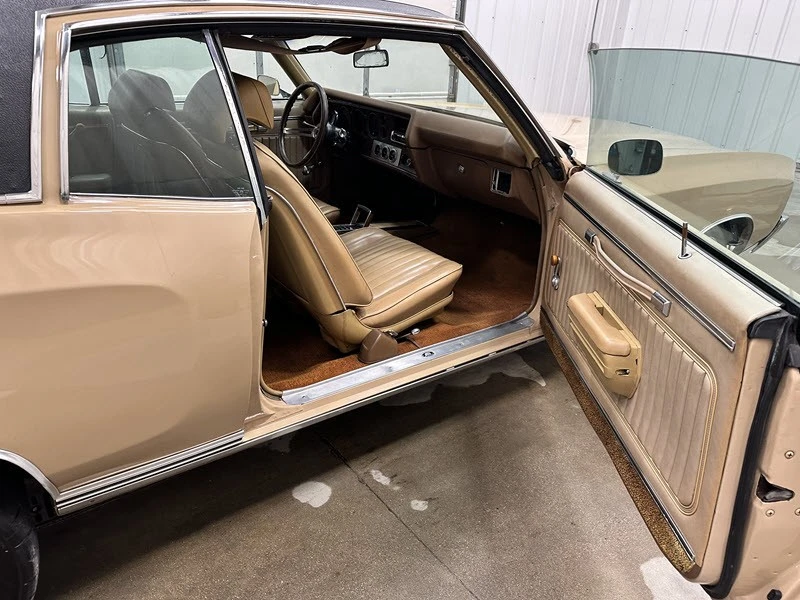 1971 Chevrolet Monte Carlo 1st Gen - Image 16 of 24
