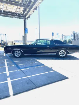 1971 Chevrolet Monte Carlo