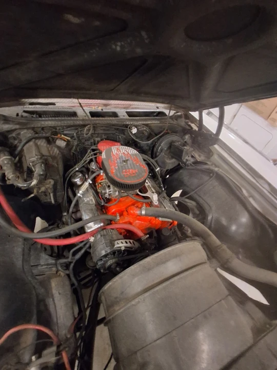 1971 Chevrolet Monte Carlo 1st Gen - Image 3 of 7