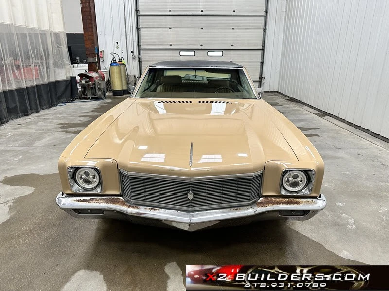 1971 Chevrolet Monte Carlo 1st Gen - Image 2 of 24