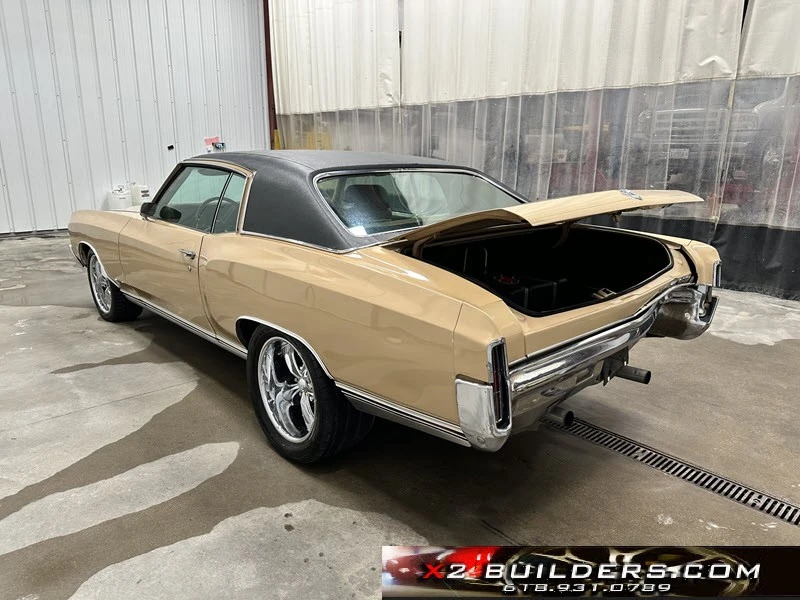 1971 Chevrolet Monte Carlo 1st Gen - Image 6 of 24