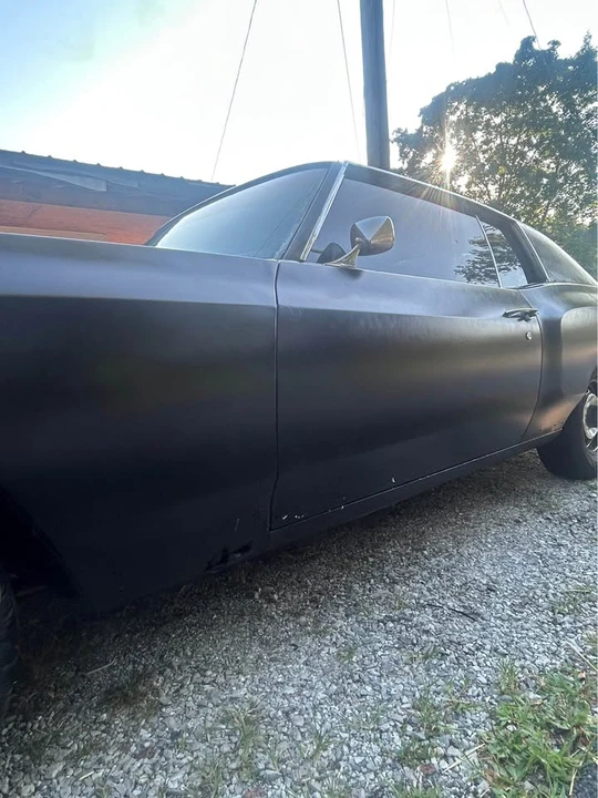 1971 Chevrolet Monte Carlo 1st Gen - Image 5 of 15