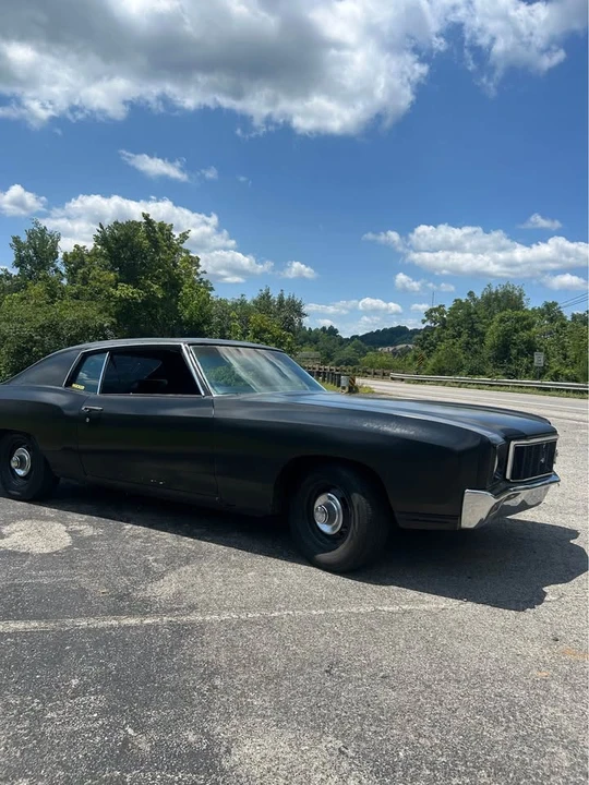 1971 Chevrolet Monte Carlo 1st Gen - Image 3 of 15