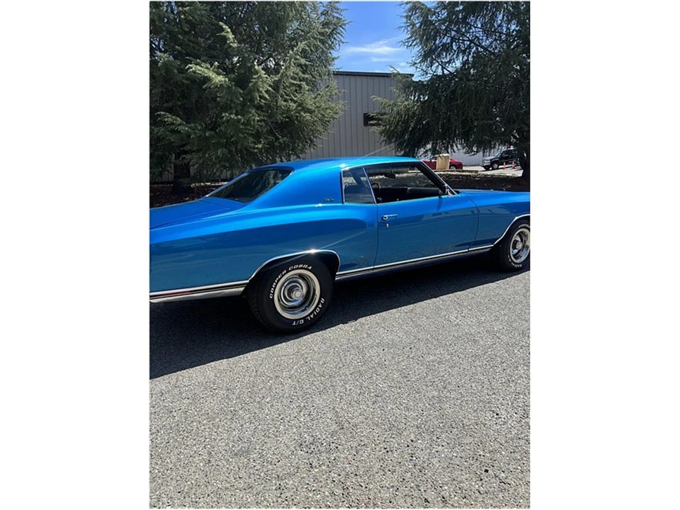 1971 Chevrolet Monte Carlo 1st Gen - Image 4 of 10