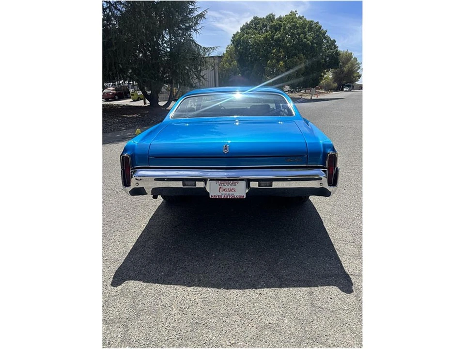 1971 Chevrolet Monte Carlo 1st Gen - Image 6 of 10