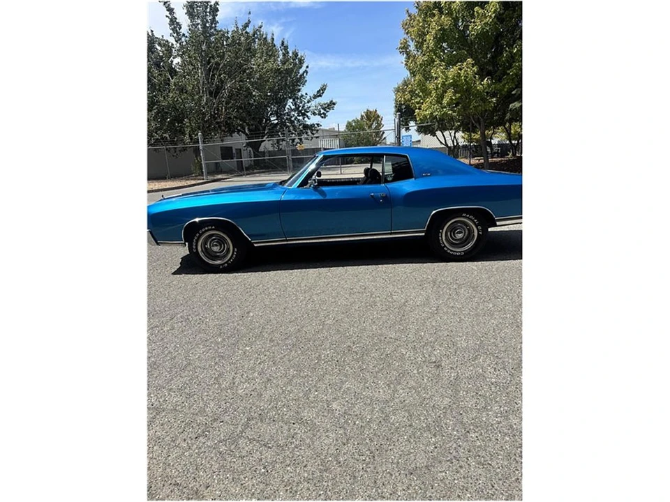 1971 Chevrolet Monte Carlo 1st Gen - Image 5 of 10