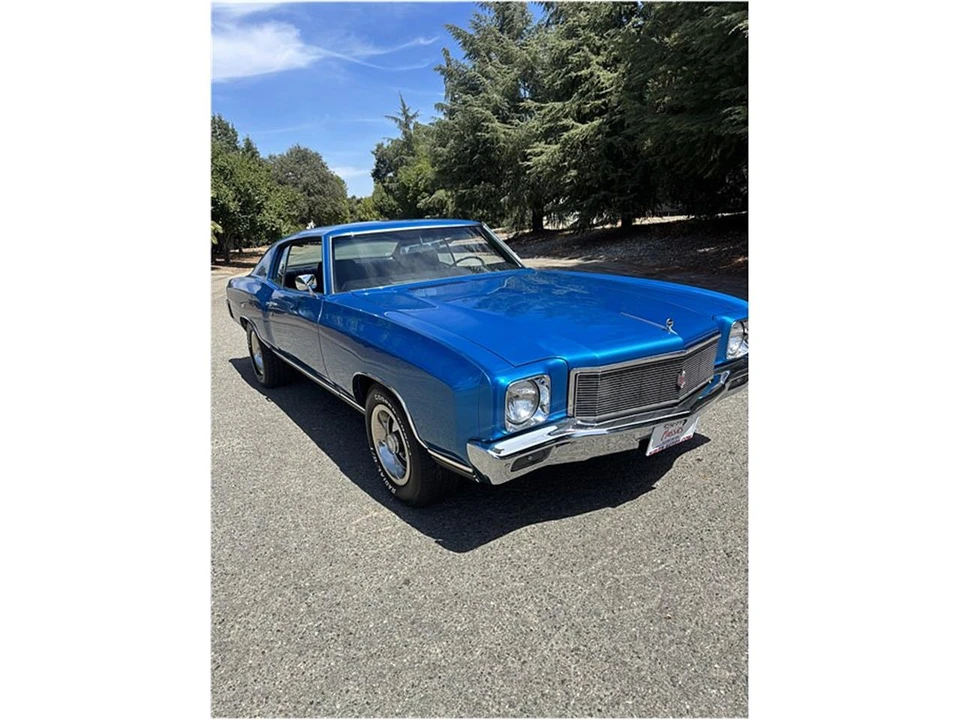 1971 Chevrolet Monte Carlo 1st Gen - Image 2 of 10