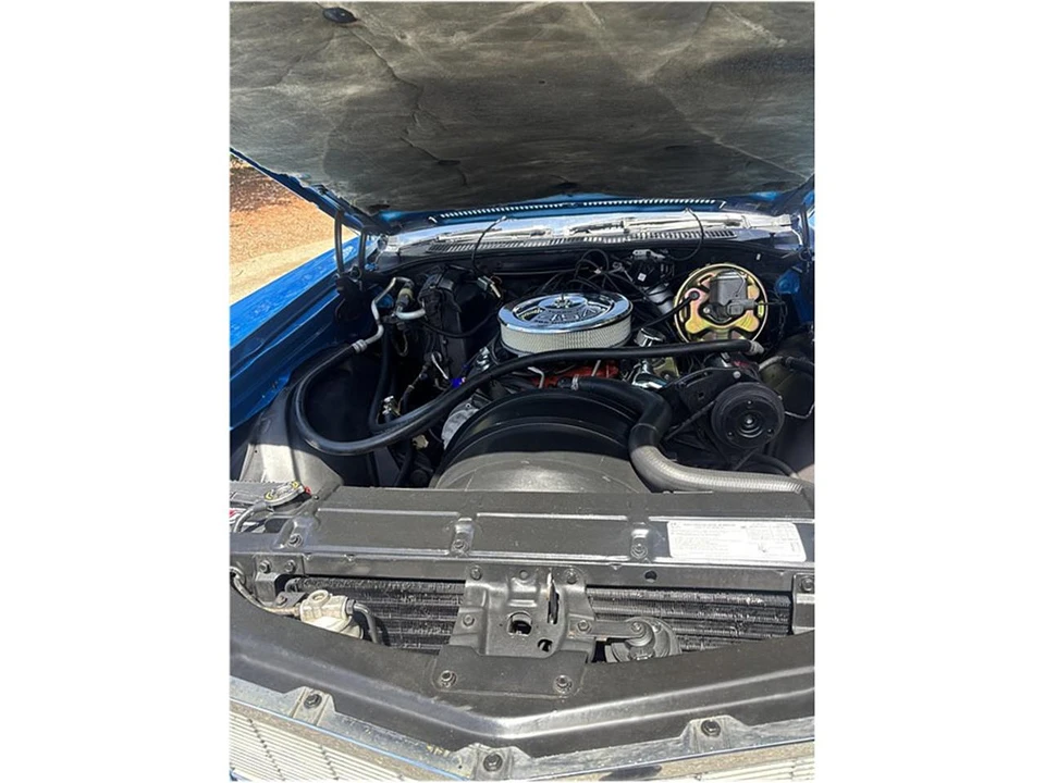 1971 Chevrolet Monte Carlo 1st Gen - Image 7 of 10
