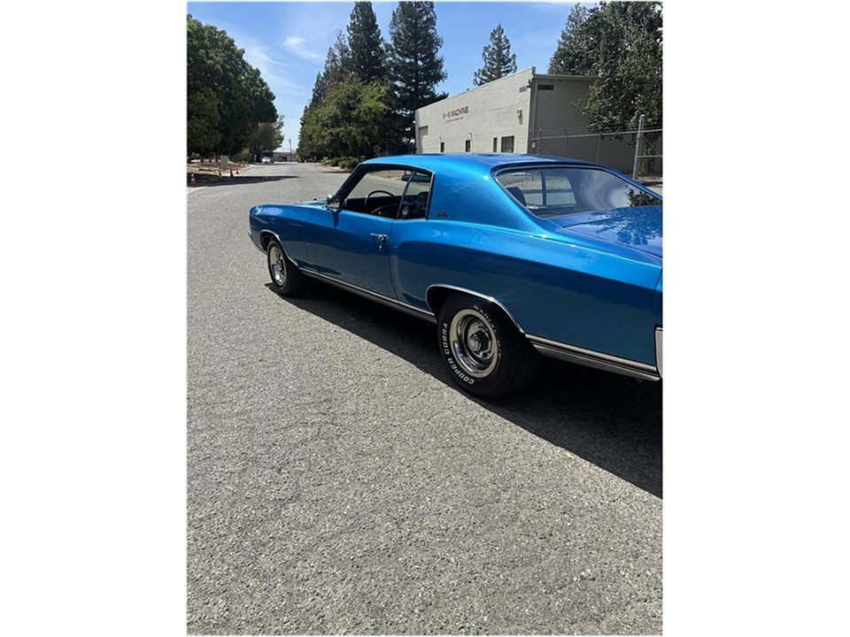 1971 Chevrolet Monte Carlo 1st Gen - Image 8 of 10