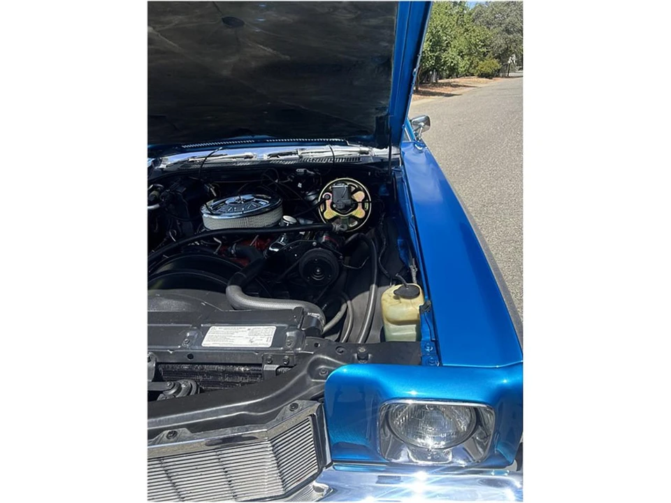 1971 Chevrolet Monte Carlo 1st Gen - Image 9 of 10