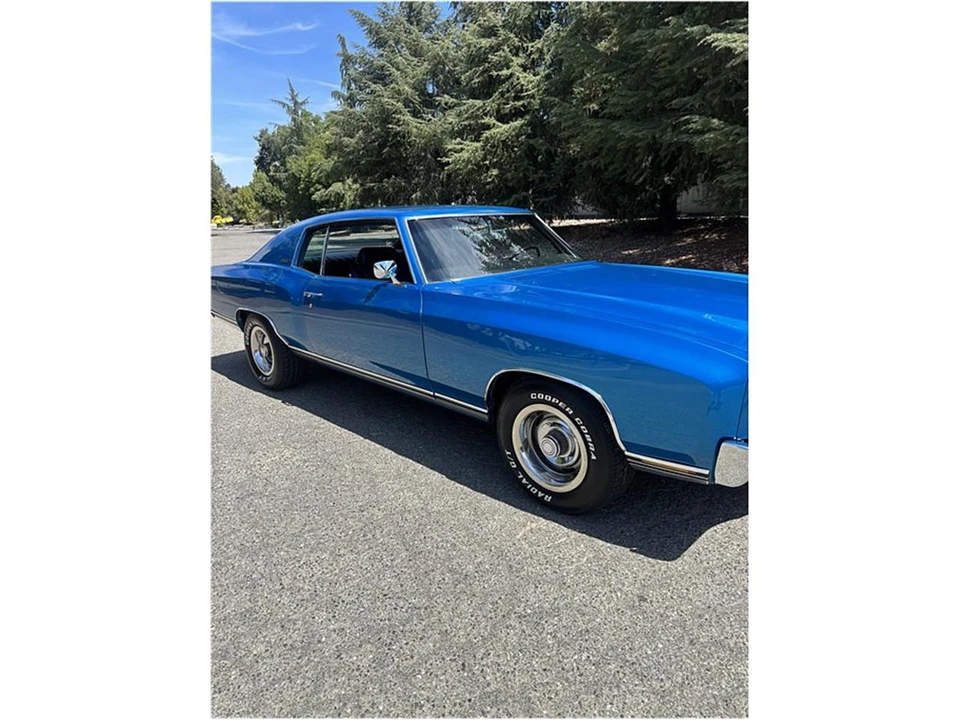 1971 Chevrolet Monte Carlo 1st Gen - Image 3 of 10