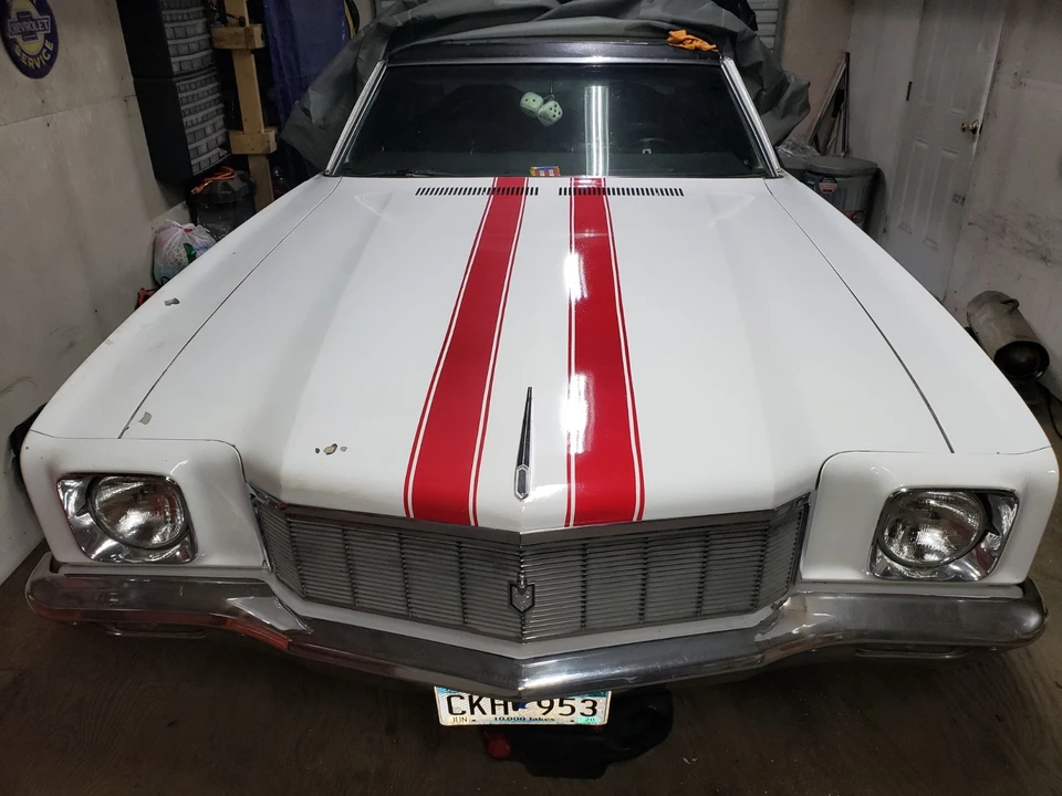 1971 Chevrolet Monte Carlo 1st Gen - Image 12 of 18
