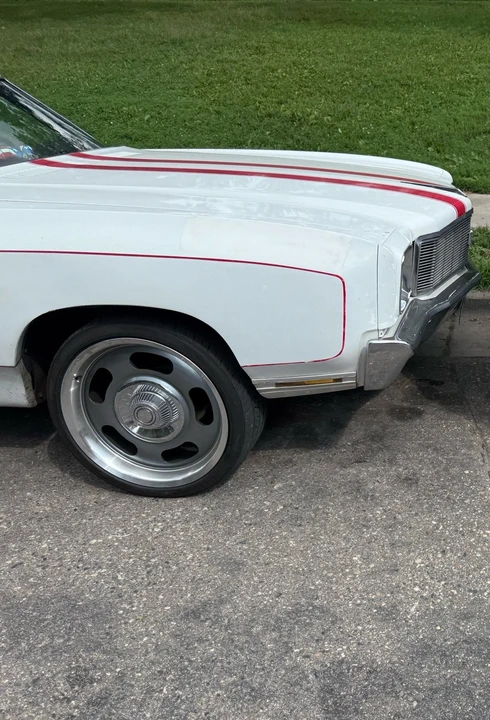 1971 Chevrolet Monte Carlo 1st Gen - Image 3 of 18