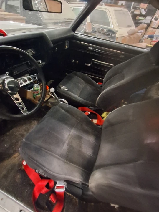 1971 Chevrolet Monte Carlo 1st Gen - Image 13 of 18