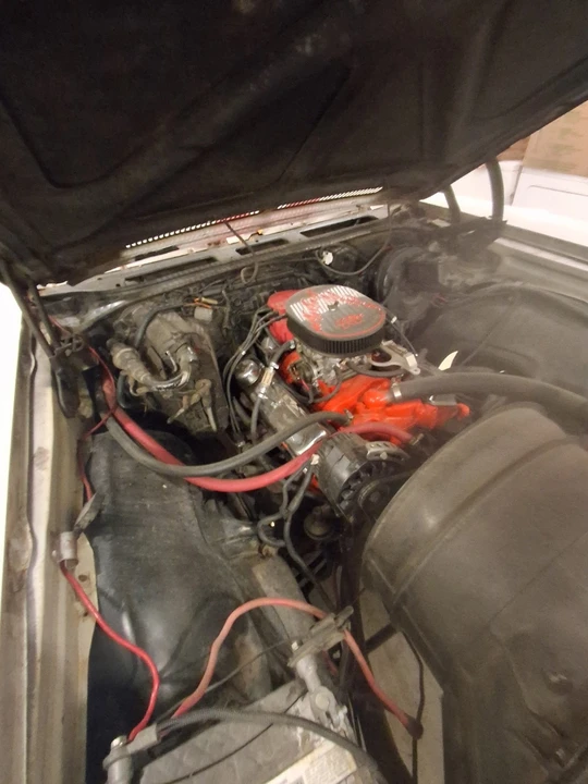 1971 Chevrolet Monte Carlo 1st Gen - Image 17 of 18