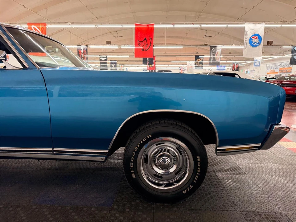 1971 Chevrolet Monte Carlo 1st Gen - Image 25 of 31