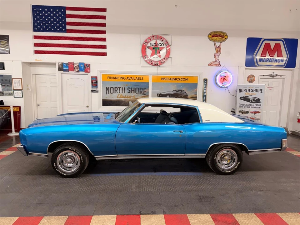 1971 Chevrolet Monte Carlo 1st Gen - Image 4 of 31