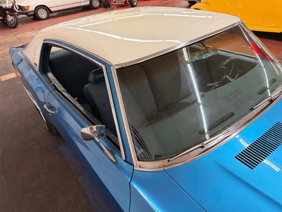 1971 Chevrolet Monte Carlo 1st Gen - Image 10 of 31