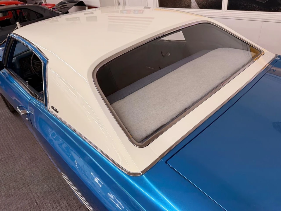 1971 Chevrolet Monte Carlo 1st Gen - Image 13 of 31