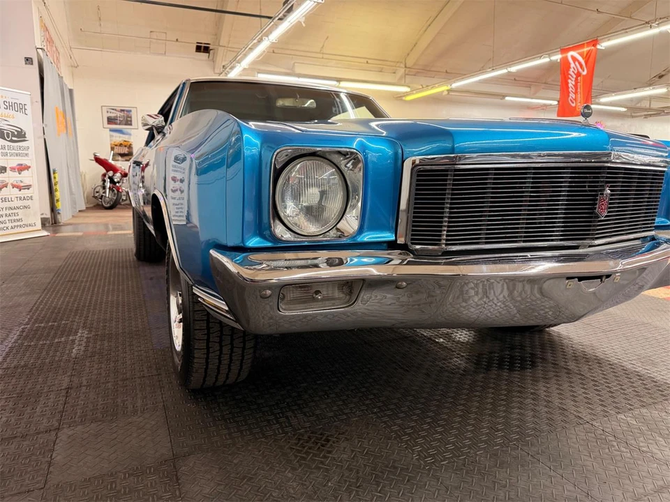 1971 Chevrolet Monte Carlo 1st Gen - Image 7 of 31