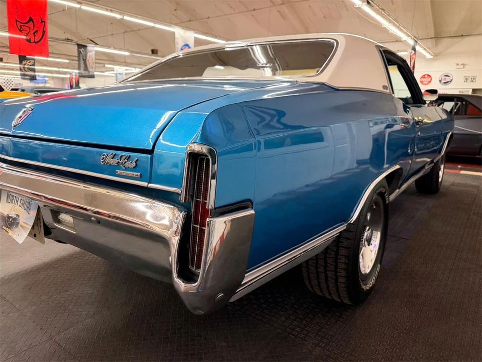 1971 Chevrolet Monte Carlo 1st Gen - Image 26 of 31