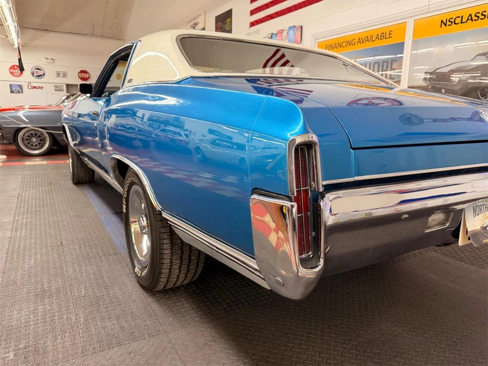 1971 Chevrolet Monte Carlo 1st Gen - Image 20 of 31