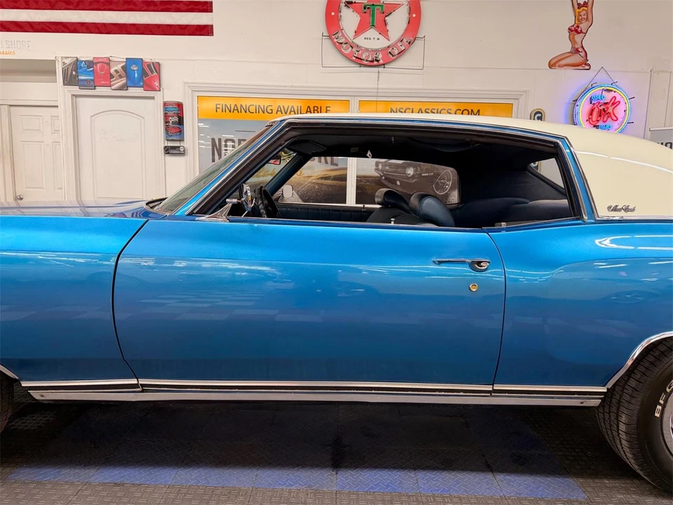 1971 Chevrolet Monte Carlo 1st Gen - Image 17 of 31