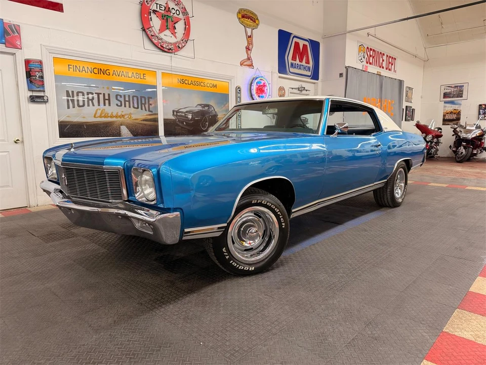 1971 Chevrolet Monte Carlo 1st Gen - Image 2 of 31