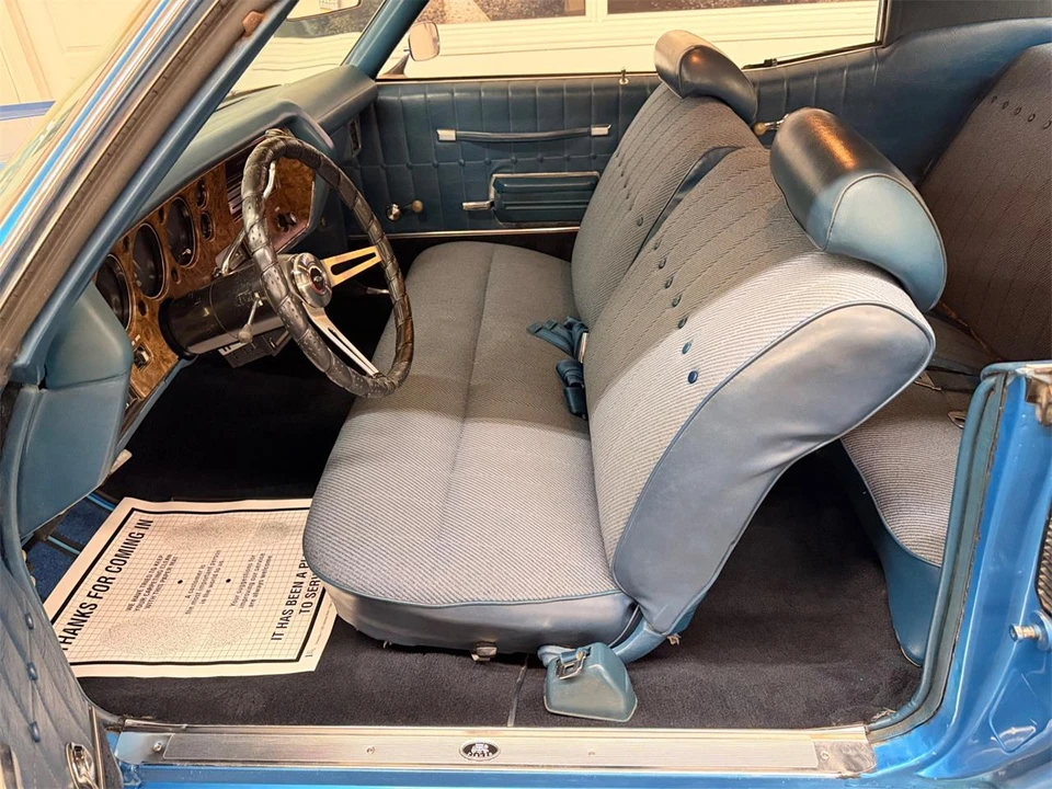 1971 Chevrolet Monte Carlo 1st Gen - Image 29 of 31