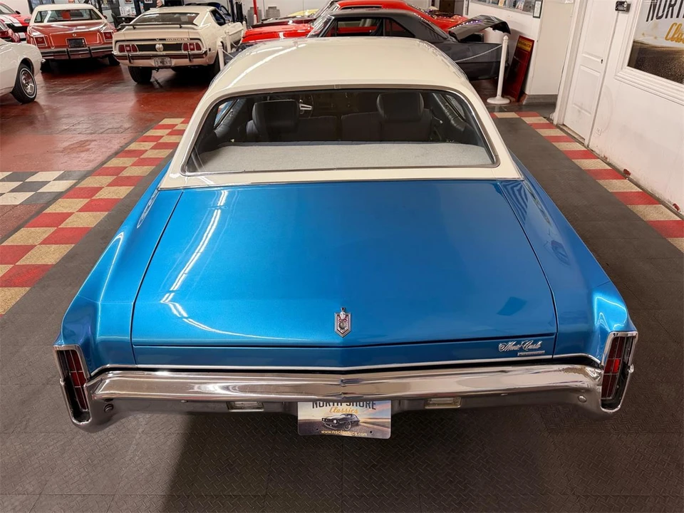 1971 Chevrolet Monte Carlo 1st Gen - Image 11 of 31