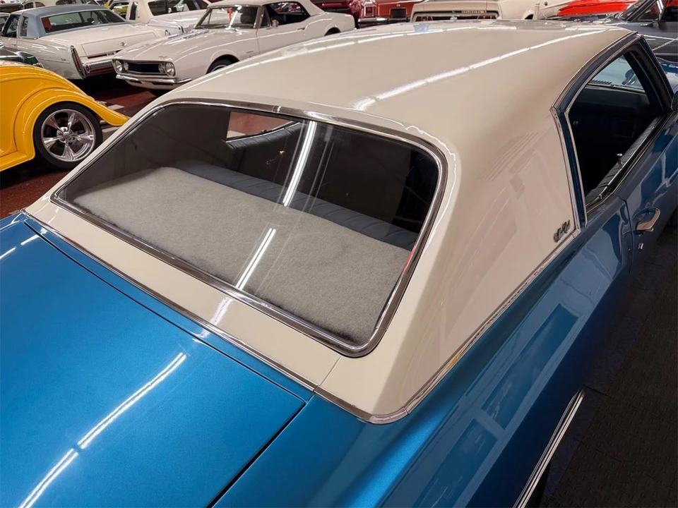 1971 Chevrolet Monte Carlo 1st Gen - Image 14 of 31