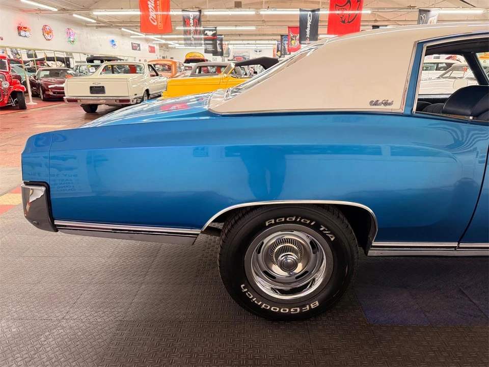 1971 Chevrolet Monte Carlo 1st Gen - Image 23 of 31