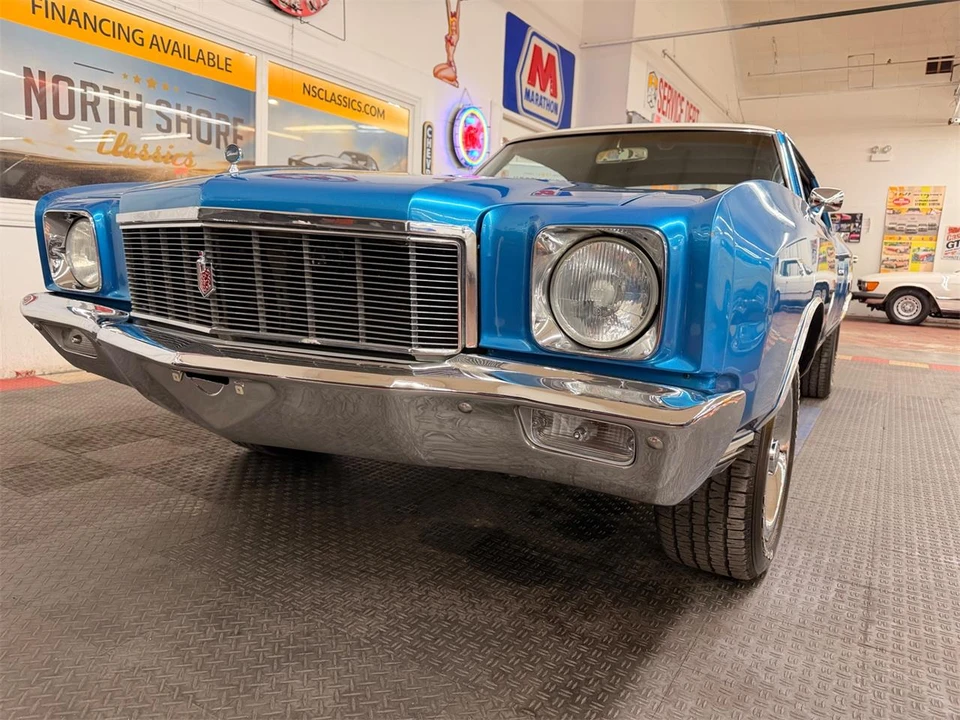 1971 Chevrolet Monte Carlo 1st Gen - Image 8 of 31