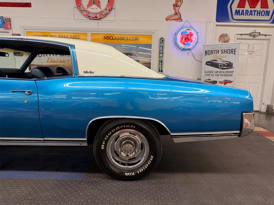 1971 Chevrolet Monte Carlo 1st Gen - Image 18 of 31