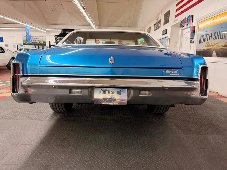 1971 Chevrolet Monte Carlo 1st Gen - Image 12 of 31