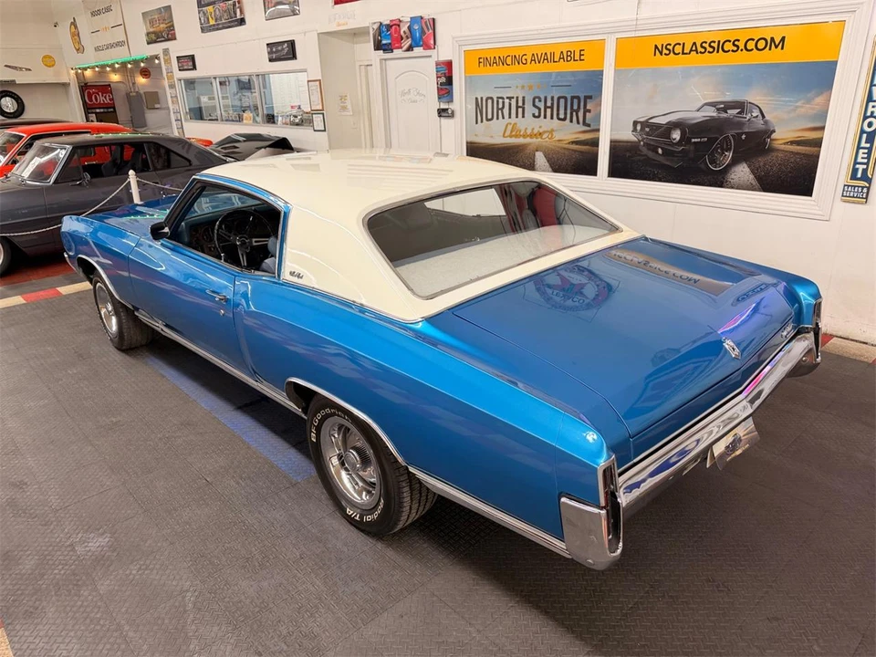 1971 Chevrolet Monte Carlo 1st Gen - Image 3 of 31