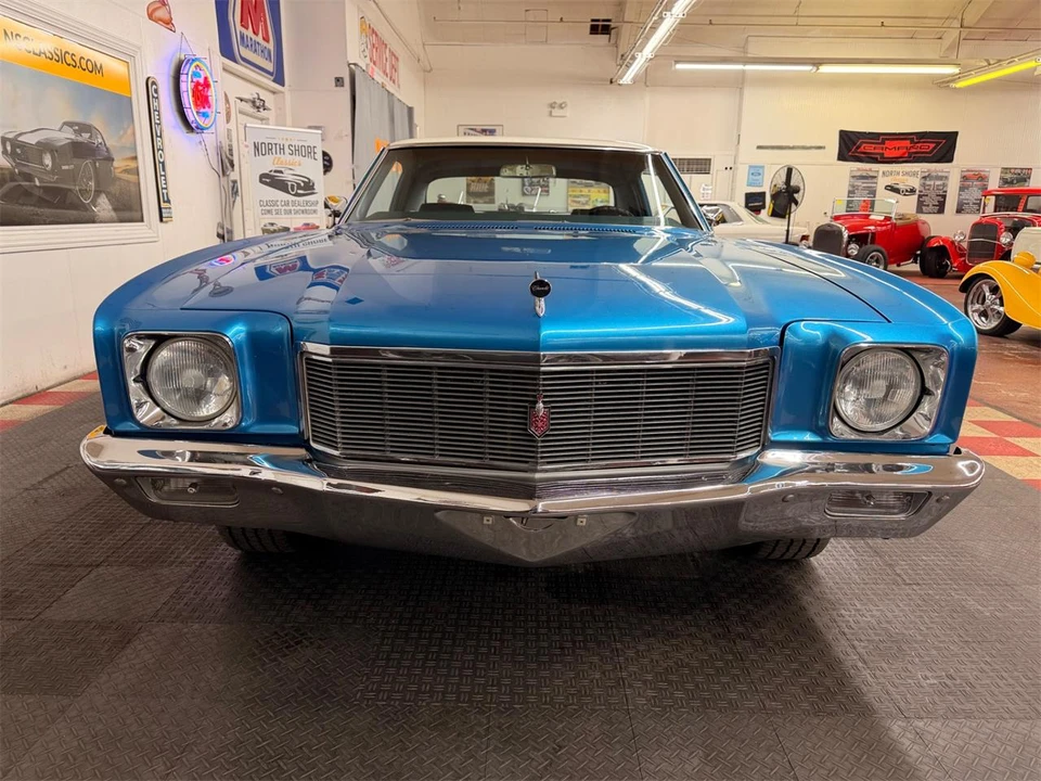 1971 Chevrolet Monte Carlo 1st Gen - Image 6 of 31