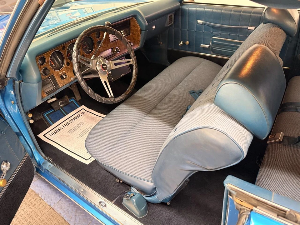 1971 Chevrolet Monte Carlo 1st Gen - Image 15 of 31