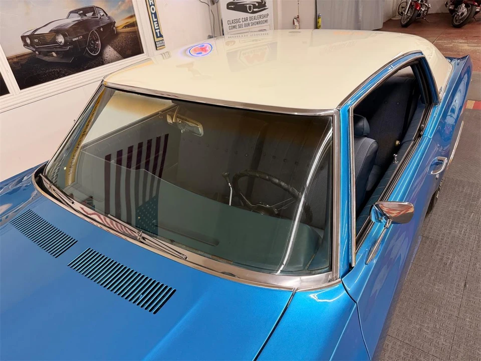 1971 Chevrolet Monte Carlo 1st Gen - Image 9 of 31