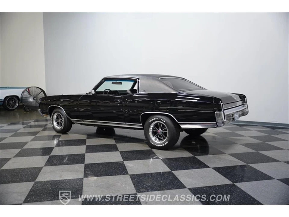 1971 Chevrolet Monte Carlo 1st Gen - Image 7 of 31
