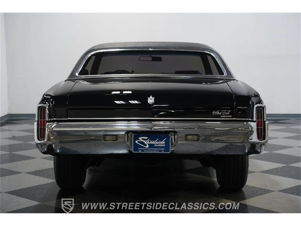 1971 Chevrolet Monte Carlo 1st Gen - Image 23 of 31