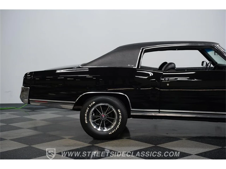1971 Chevrolet Monte Carlo 1st Gen - Image 27 of 31