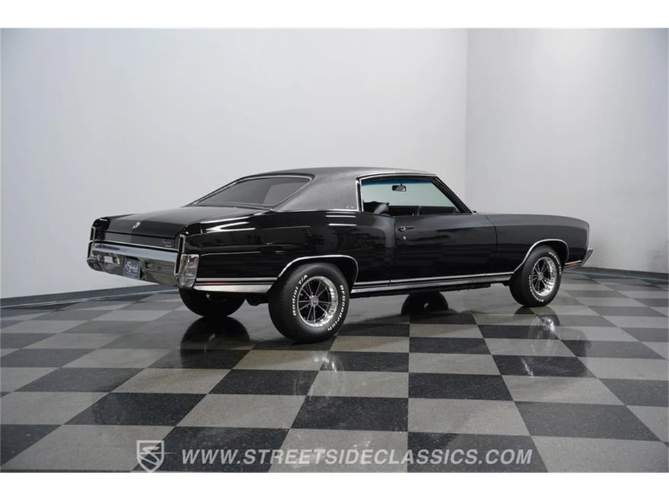 1971 Chevrolet Monte Carlo 1st Gen - Image 11 of 31