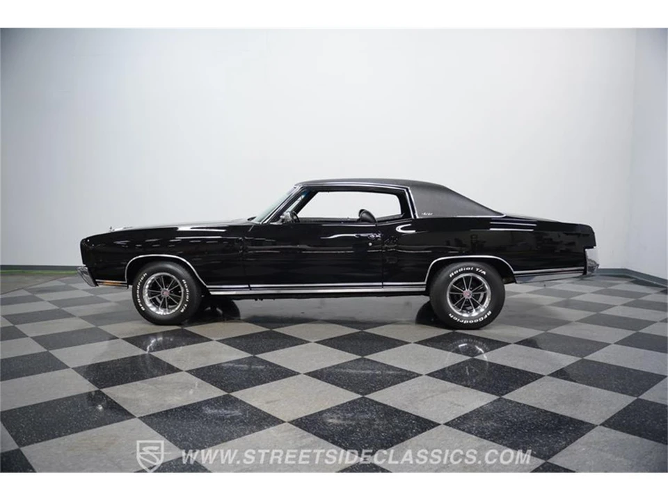1971 Chevrolet Monte Carlo 1st Gen - Image 6 of 31