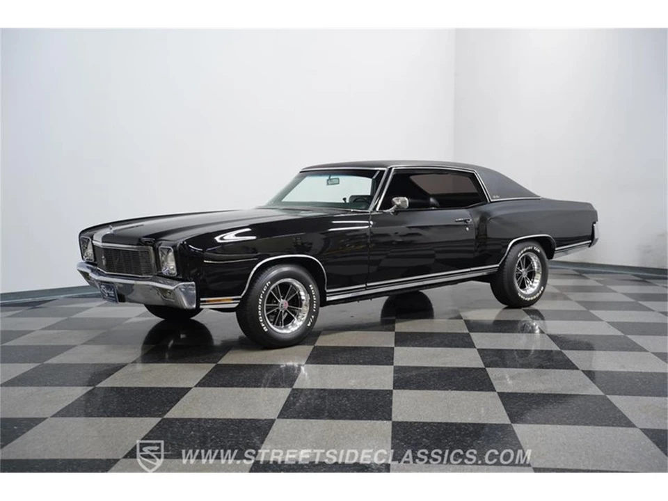 1971 Chevrolet Monte Carlo 1st Gen - Image 4 of 31