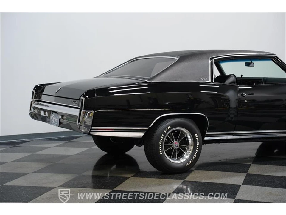 1971 Chevrolet Monte Carlo 1st Gen - Image 24 of 31